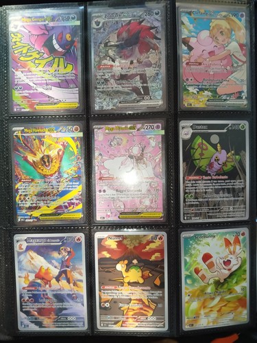 Pokèmon master set ascesa - master,
