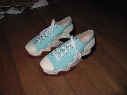 Converse run star - , motion