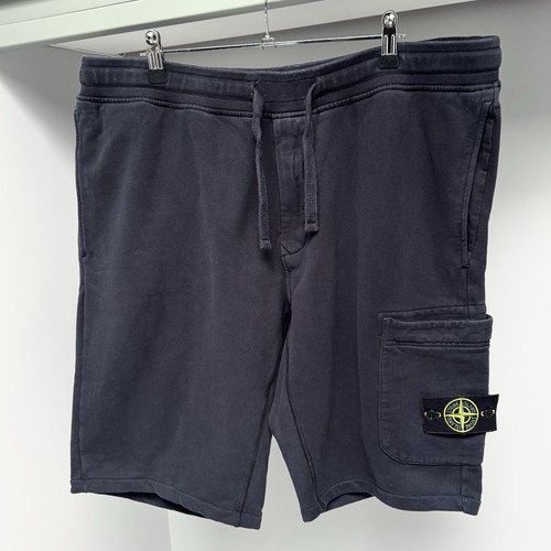 Stone island sweat shorts men - stone,