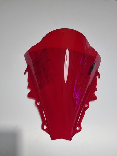 Vetro cupolino rosso yamaha - rosso,