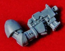 Space Marine braccio destro