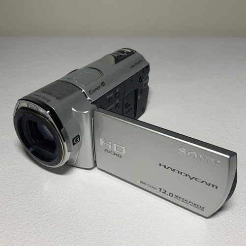 Videocamera sony handycam hdr - videocamera,