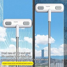 SPAZZOLA PULIZIA VETRI