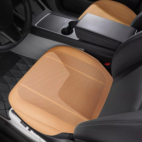 Copri sedile auto - in, pelle