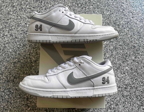 Taglia supreme x nike - 10,5,