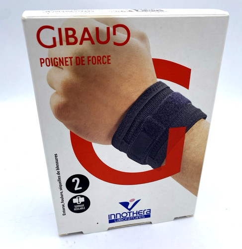 Gibaud benda polso - benda, supporto