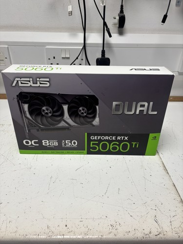 Asus nvidia geforce rtx 5060ti - rtx,