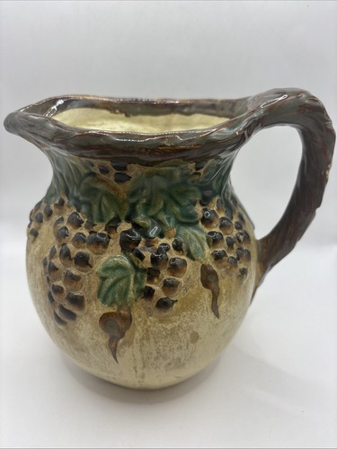 Brocca maiolica italiana