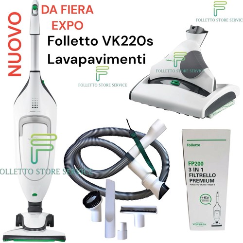 Vorwerk folletto 220 - vk,