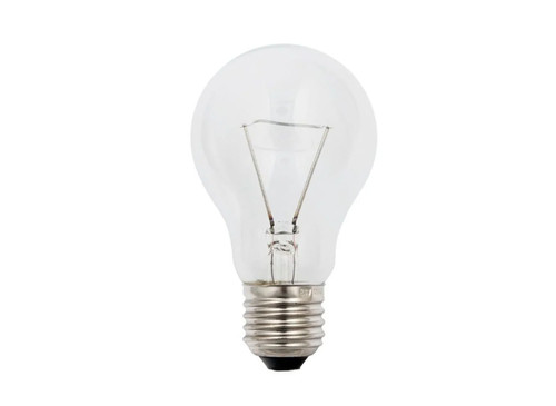 Lampadina incandescenza goccia