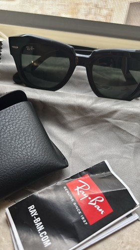 Ray ban state street - state,