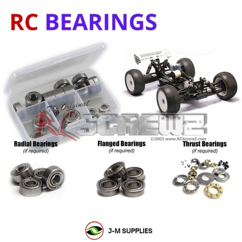 Rcscrewz kit cuscinetti - rcscrewz,