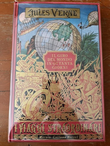 Jules verne giro - verne, il