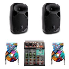 Impianto Audio: 2 Diffusori