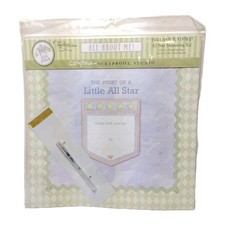 C.R. Gibson Arazzo Scrapbook