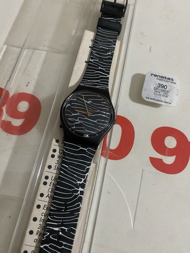 Swatch 1987 gb119 - swatch,