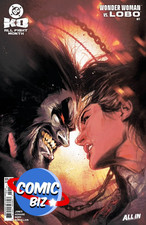 DC K.O.: WONDER WOMAN VS. LOBO