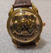 Orologio Topolino tono oro