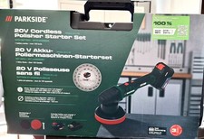 Lucidatrice Auto PARKSIDE