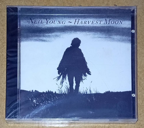 Neil young harvest moon - -,