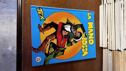 Tex collezione book - collezione, la