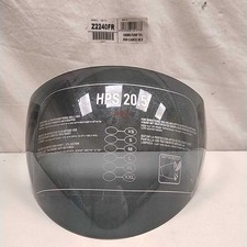 Visiera casco fumé Fiber J
