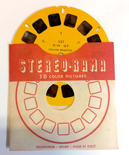 STEREO-RAMA 3D COLOR PICTURES