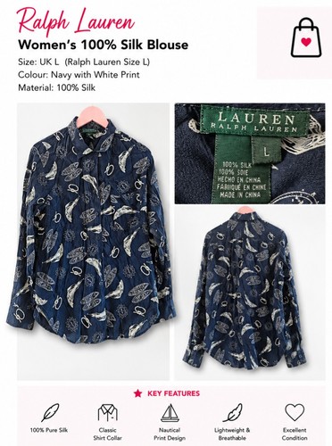 Lauren ralph blusa - lauren,