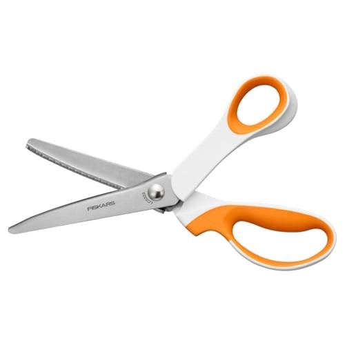 Fiskars forbici zig zag - a,