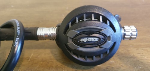 Regolatore subacqueo apeks xtx - subacqueo,