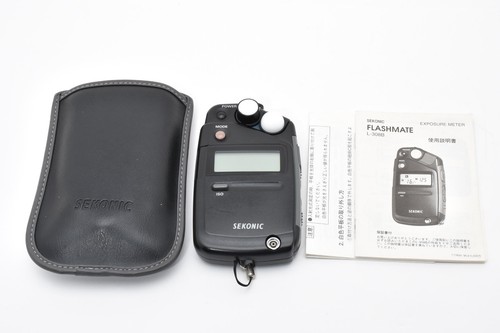 Come nuovo sekonic l - [come,