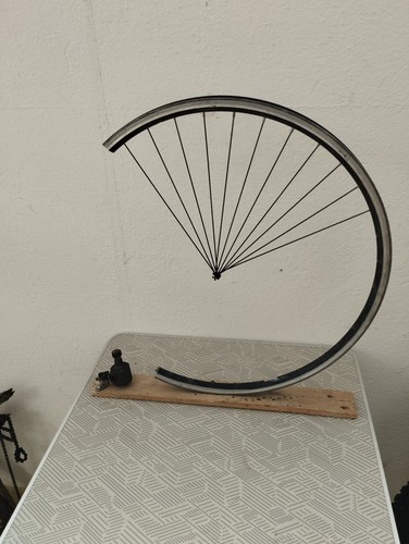 Lampada arte povera - lampada,