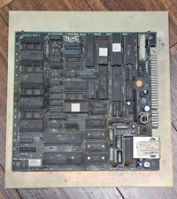 Arkanoid Revenge of DOH Taito Gioco Arcade P.C.Board Block Breaker Jamma Funzionante