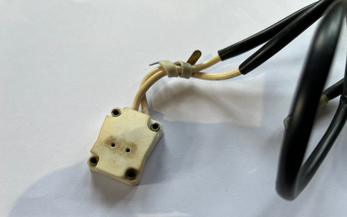 Connettore lampada ricambio - connettore, di