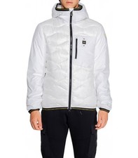 Piumino Uomo Ecopiuma Con