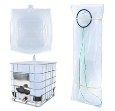 IBC Tote Cove,275 Galloni IBC