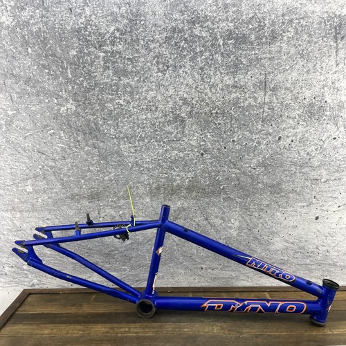 Telaio bici bmx dyno - bmx, nitro