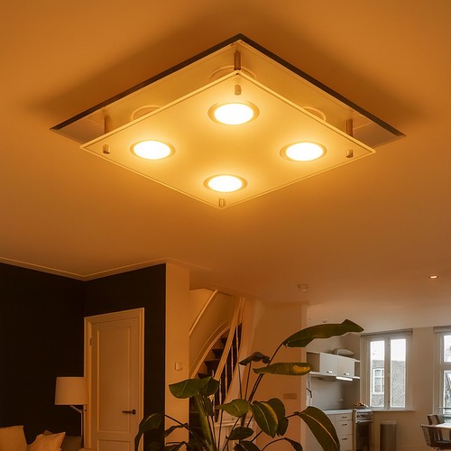 Led lampada design - lampada, luce