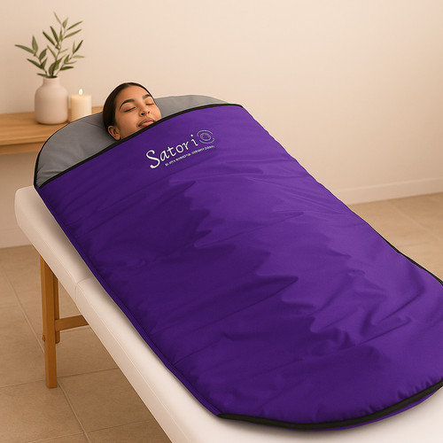 Coperta sauna infrarossi - coperta,