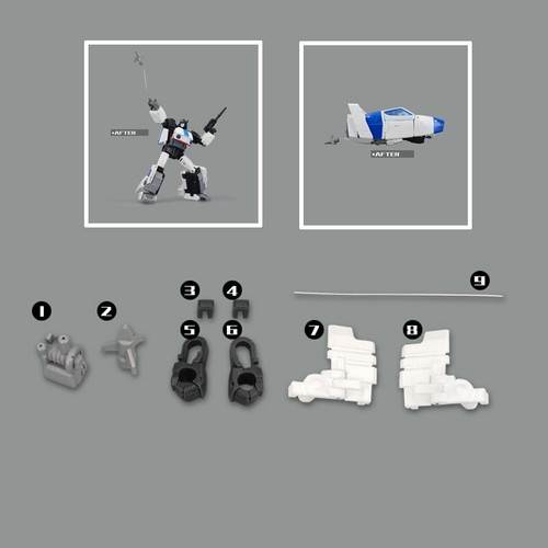 Kit aggiornamento per legacy - aggiornamento,