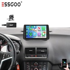 Autoradio DAB+ CarPlay Android