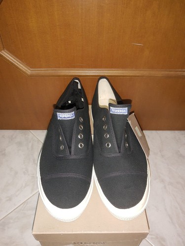 Scarpe superga uomo nuove con - superga,