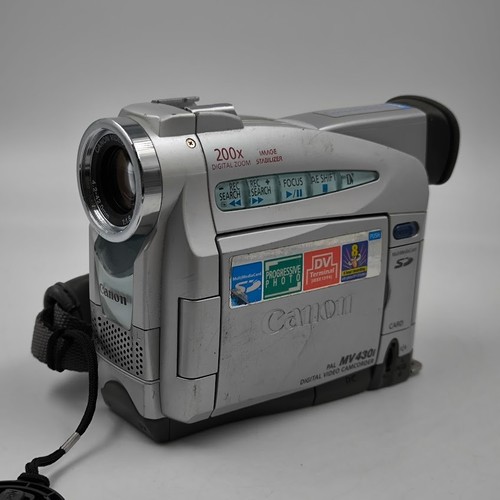 Canon mv430i 200x - dm-mv430i,