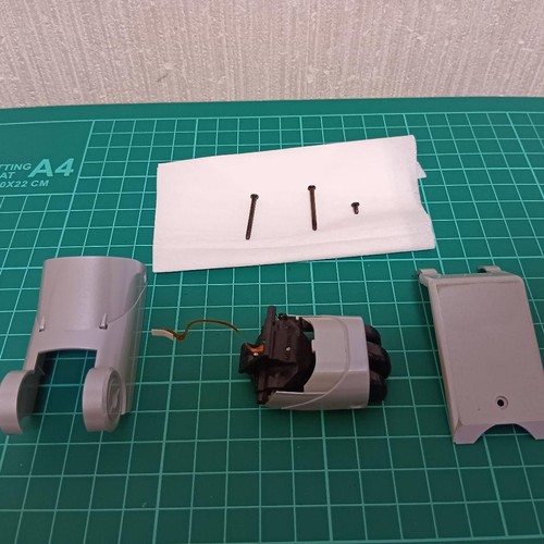 Sony aibo ers - aibo, ricambi