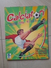 Album 1996 1997 Calciatori