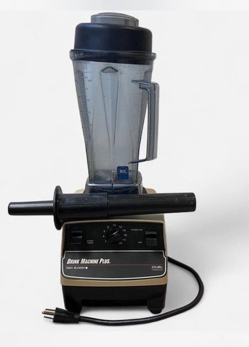 Vitamix drink machine plus - machine,
