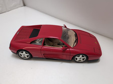 Burago Ferrari 348 TB 1989