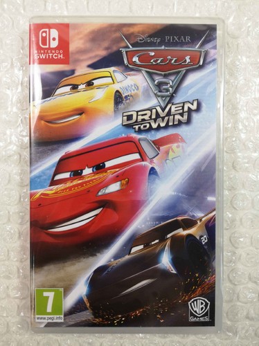 Cars driven to - :, switch