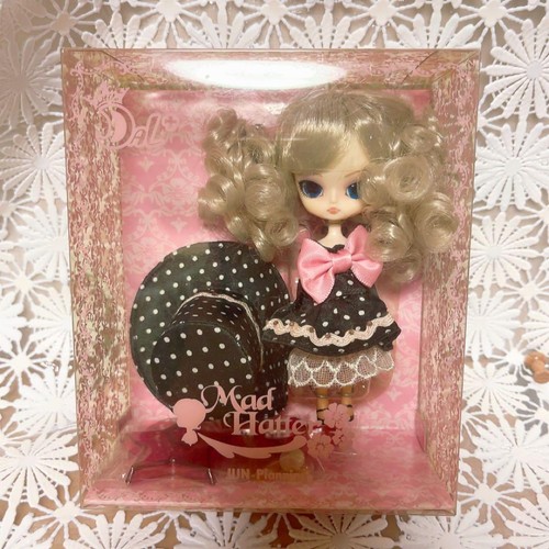 Pullip cappellaio matto little - pullip,