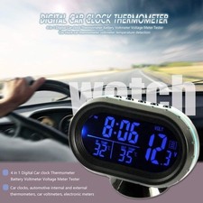 Orologio digitale per auto